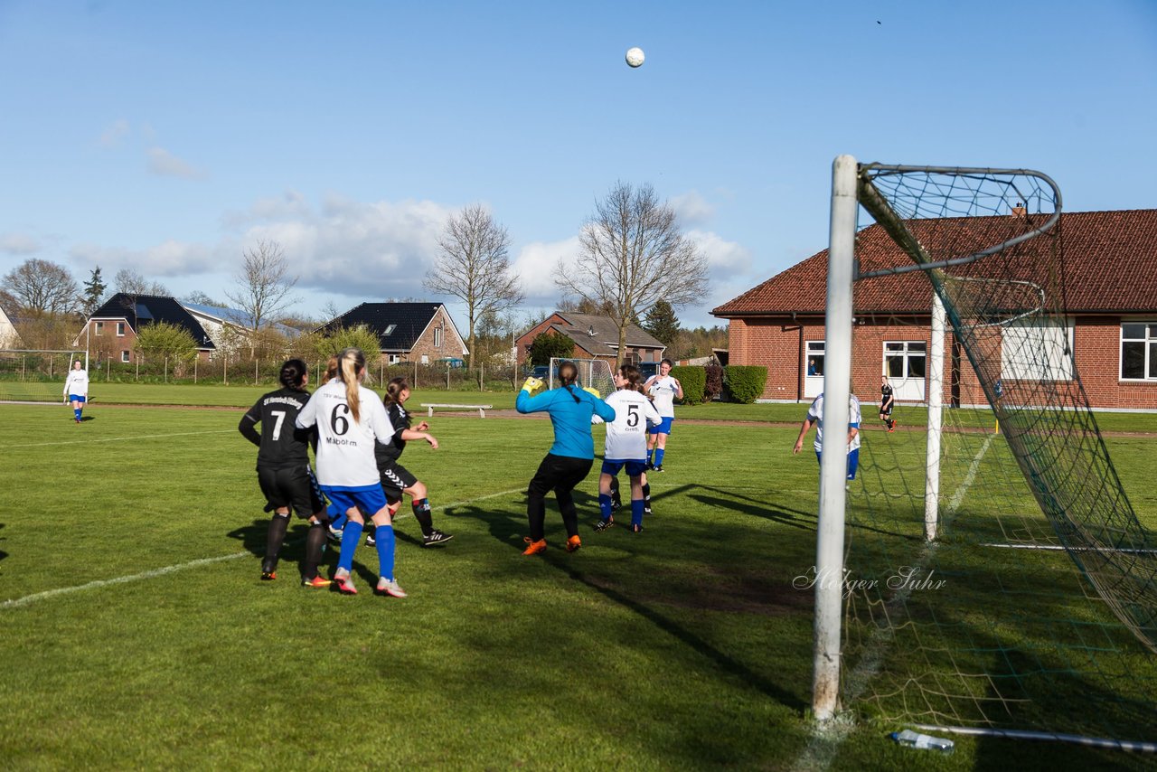 Bild 409 - Frauen TSV Wiemersdorf - SV Henstedt Ulzburg : Ergebnis: 0:4